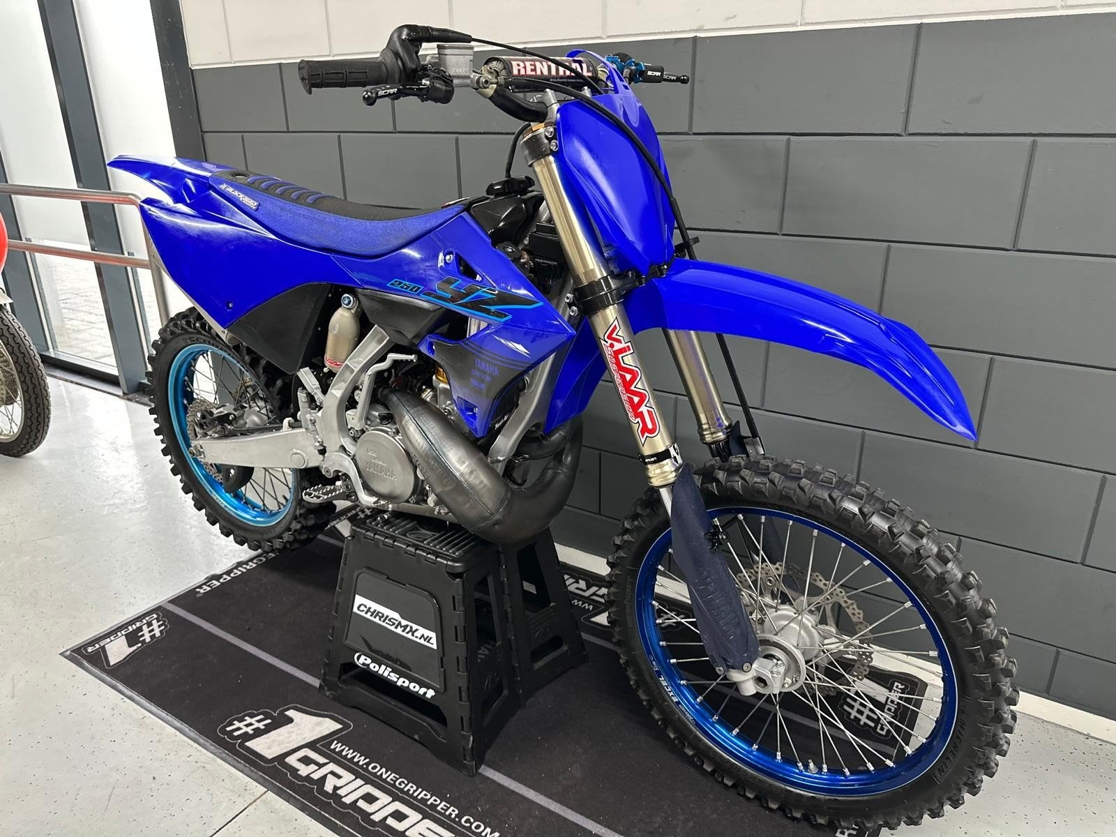 Yamaha yz 250 2024 vhm  !!!, 250 cc, Bedrijf, Enduro