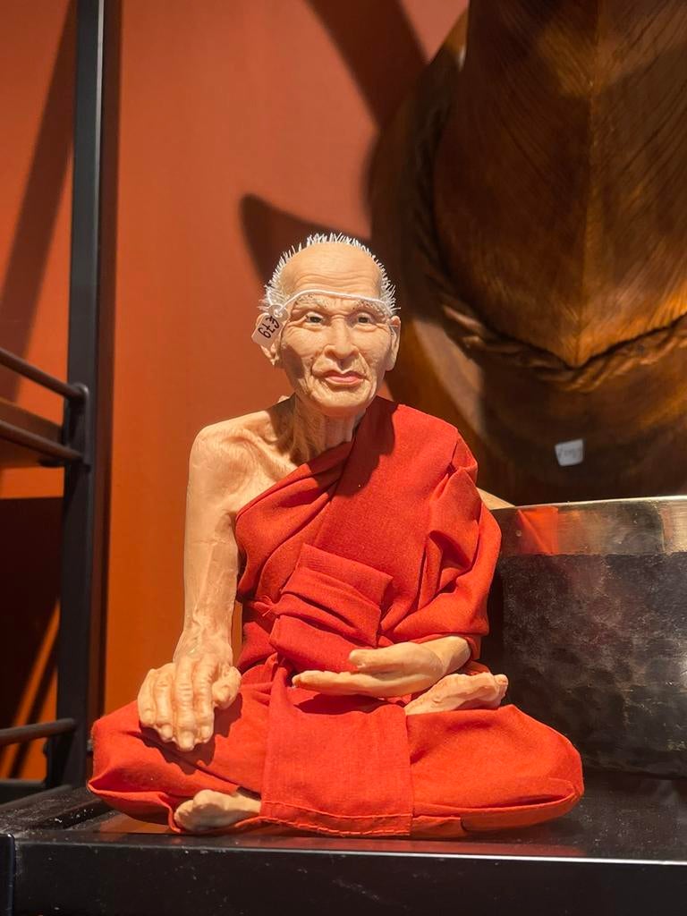 Hangemaakt phra luang monnik, Ophalen of Verzenden