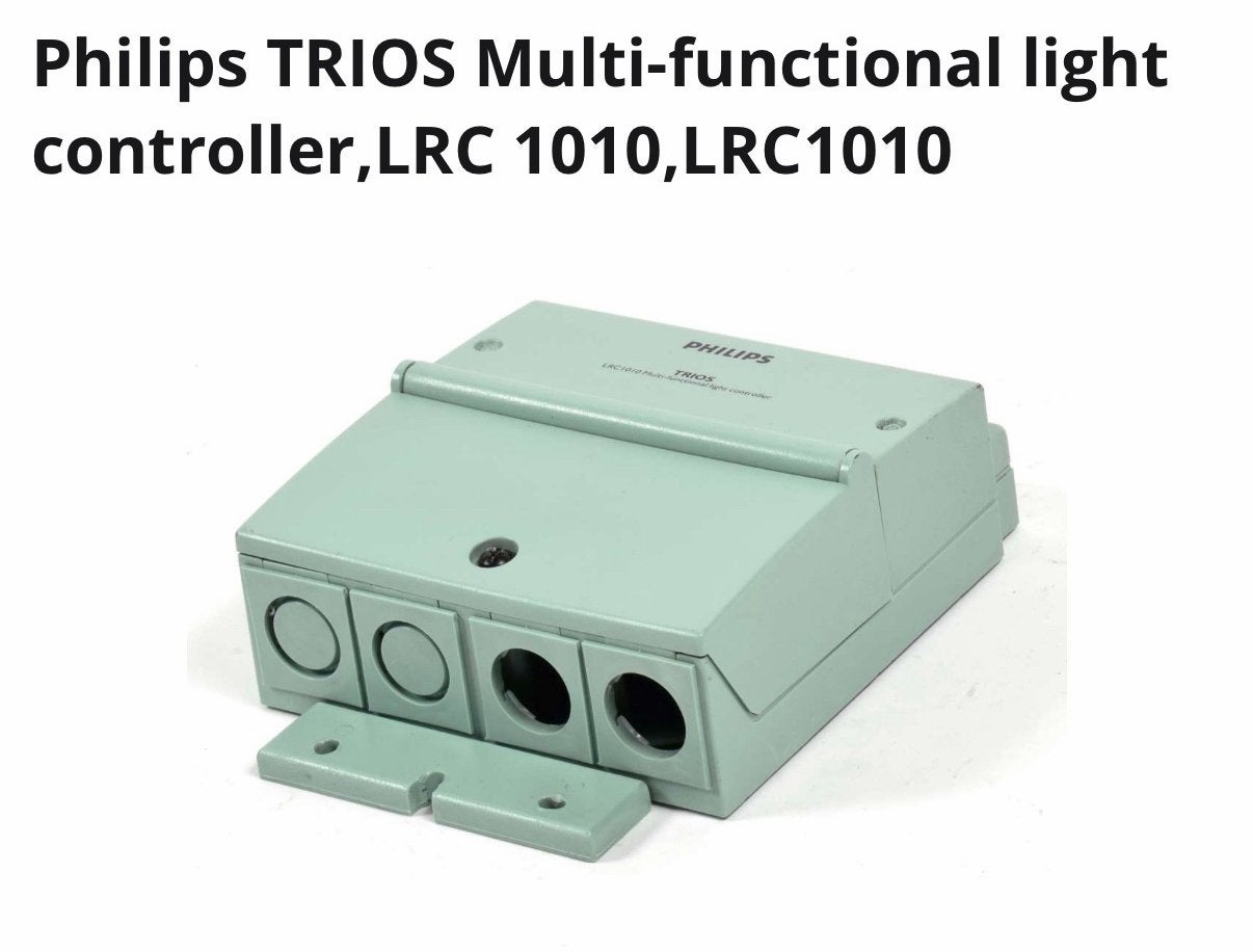 NOS, Philips TRIOS LRC1010 Multi Functional light Controller, Ophalen of Verzenden, Nieuw, Overige merken, Schakelaar