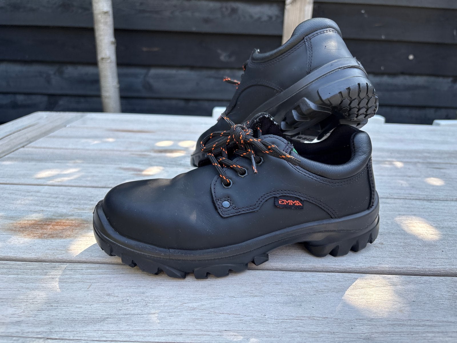 Emma Veiligheidsschoenen Maat 39 - Zo goed als nieuw, Ophalen, Zo goed als nieuw, Heren, Schoenen