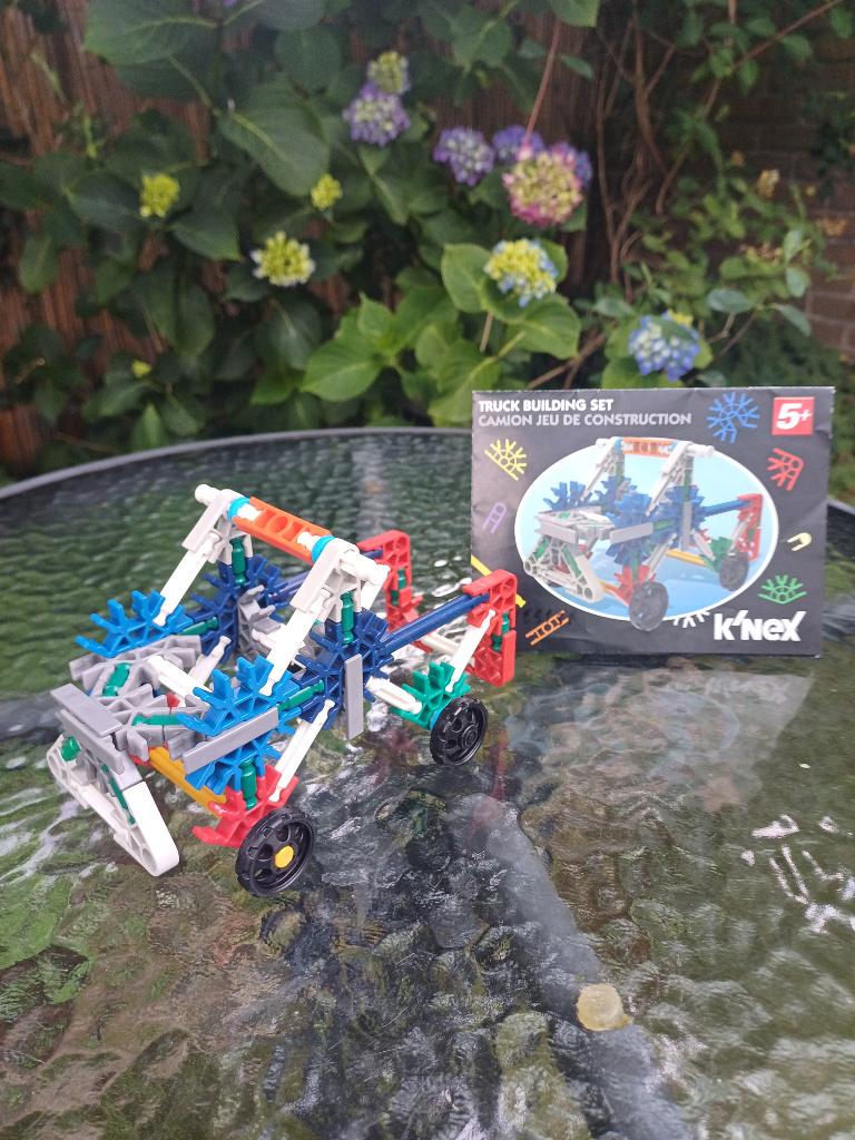 Knex starterset., Ophalen of Verzenden, Gebruikt, K'nex