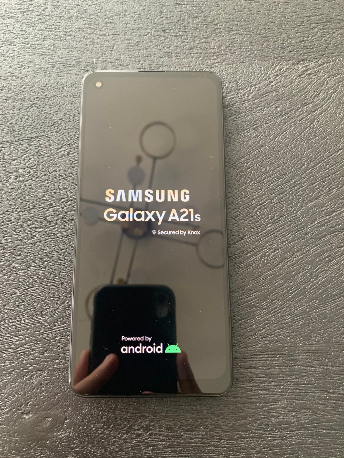 Samsung galaxy A21s 32GB, Zwart, 32 GB, Ophalen of Verzenden, Zo goed als nieuw