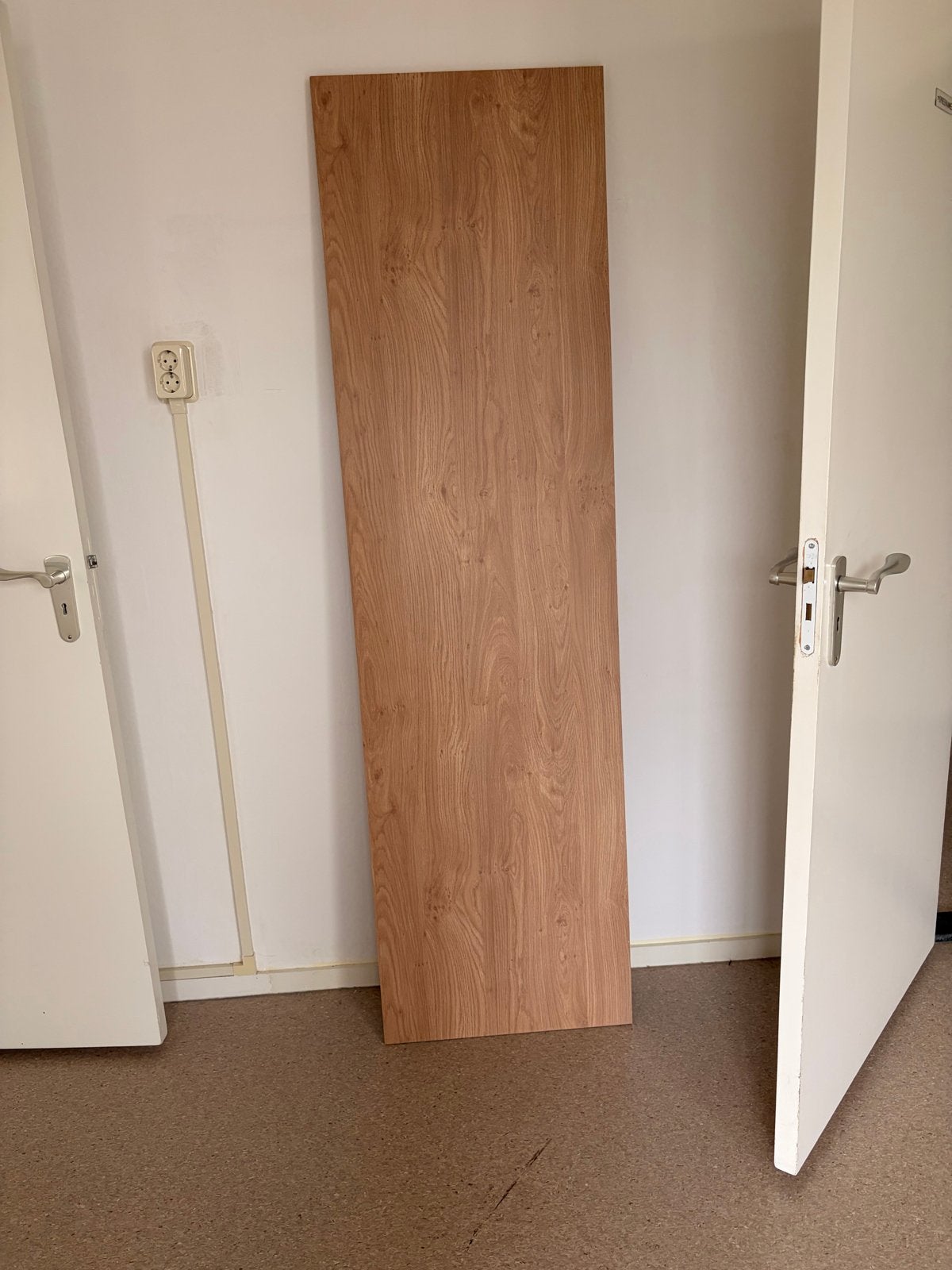 Houten plank IKEA - Ideaal voor diverse projecten, Doe-het-zelf en Verbouw, Ophalen, Gebruikt, Minder dan 25 mm, Plank