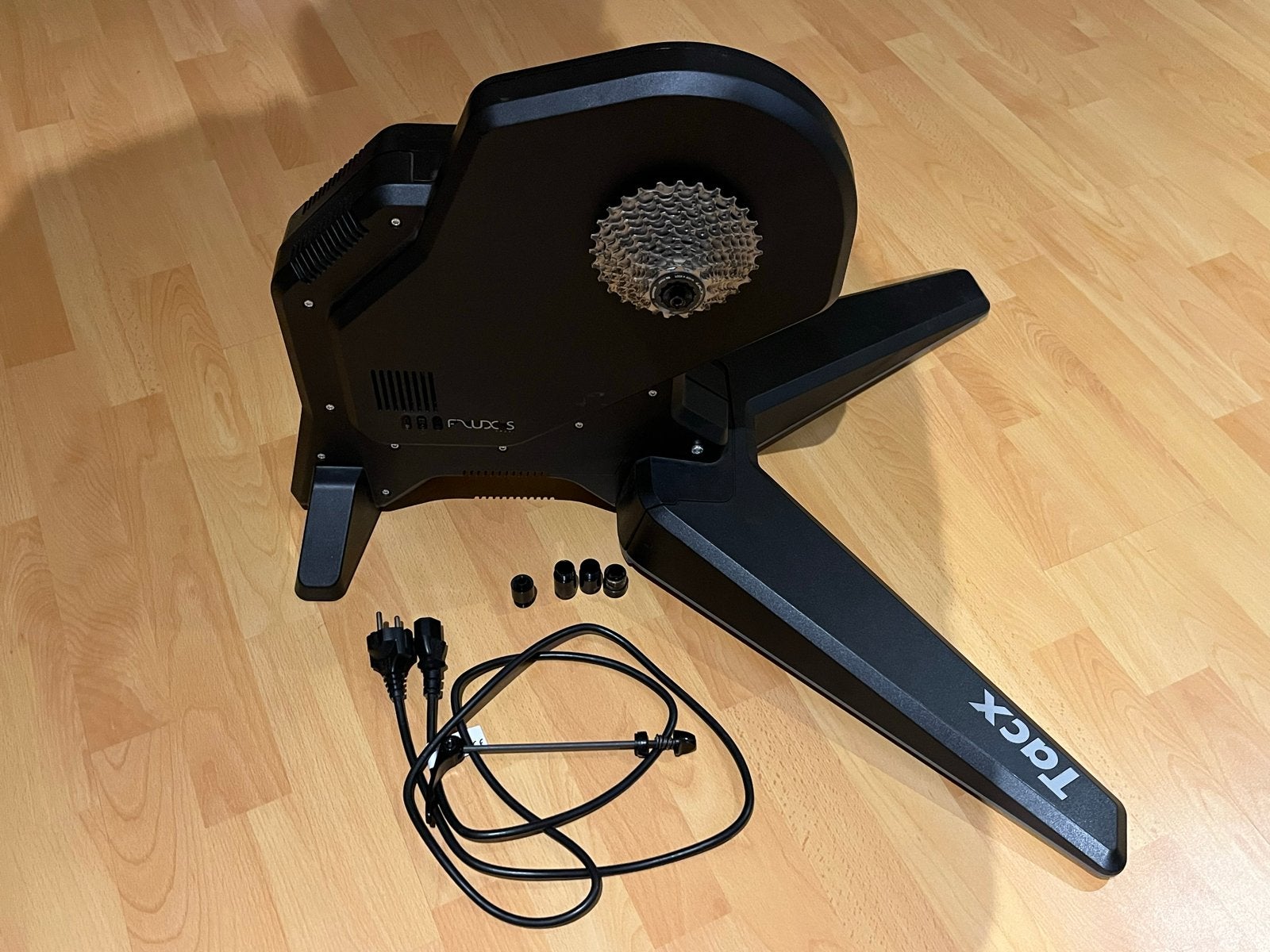Tacx Flux S Smart T2900 Fietstrainer, Ophalen of Verzenden, Zo goed als nieuw, Overige typen
