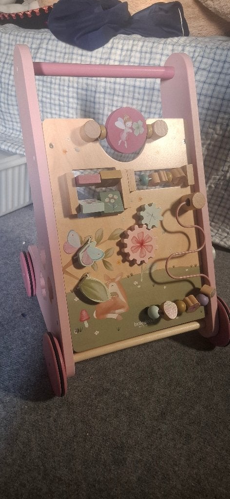 Loopkar, Ophalen, Zo goed als nieuw, Jongen of Meisje