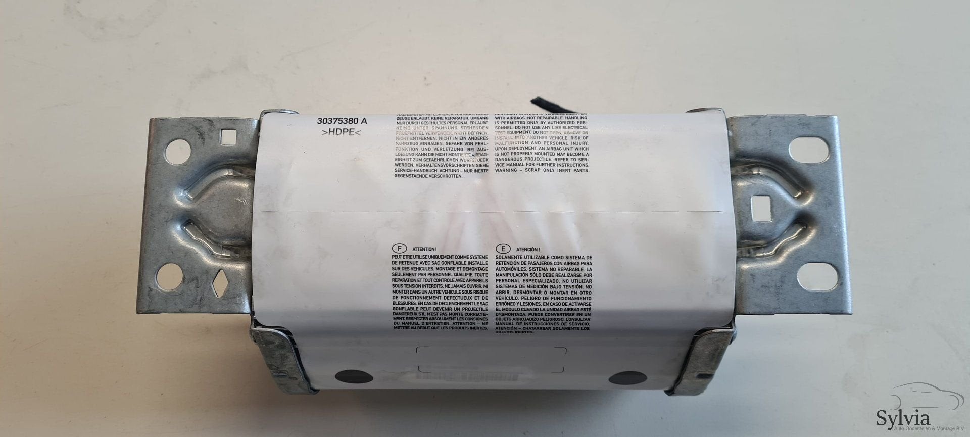 Dashboard passagier airbag BMW 1 serie E81 E82 E87 E88 91686, Gebruikt, -, -, Ophalen of Verzenden