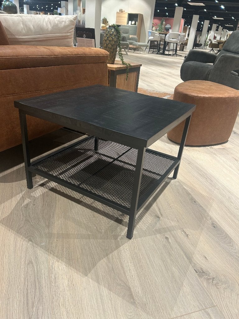 salontafel Conway, Huis en Inrichting, Ophalen, 50 tot 100 cm, Vierkant, Zo goed als nieuw