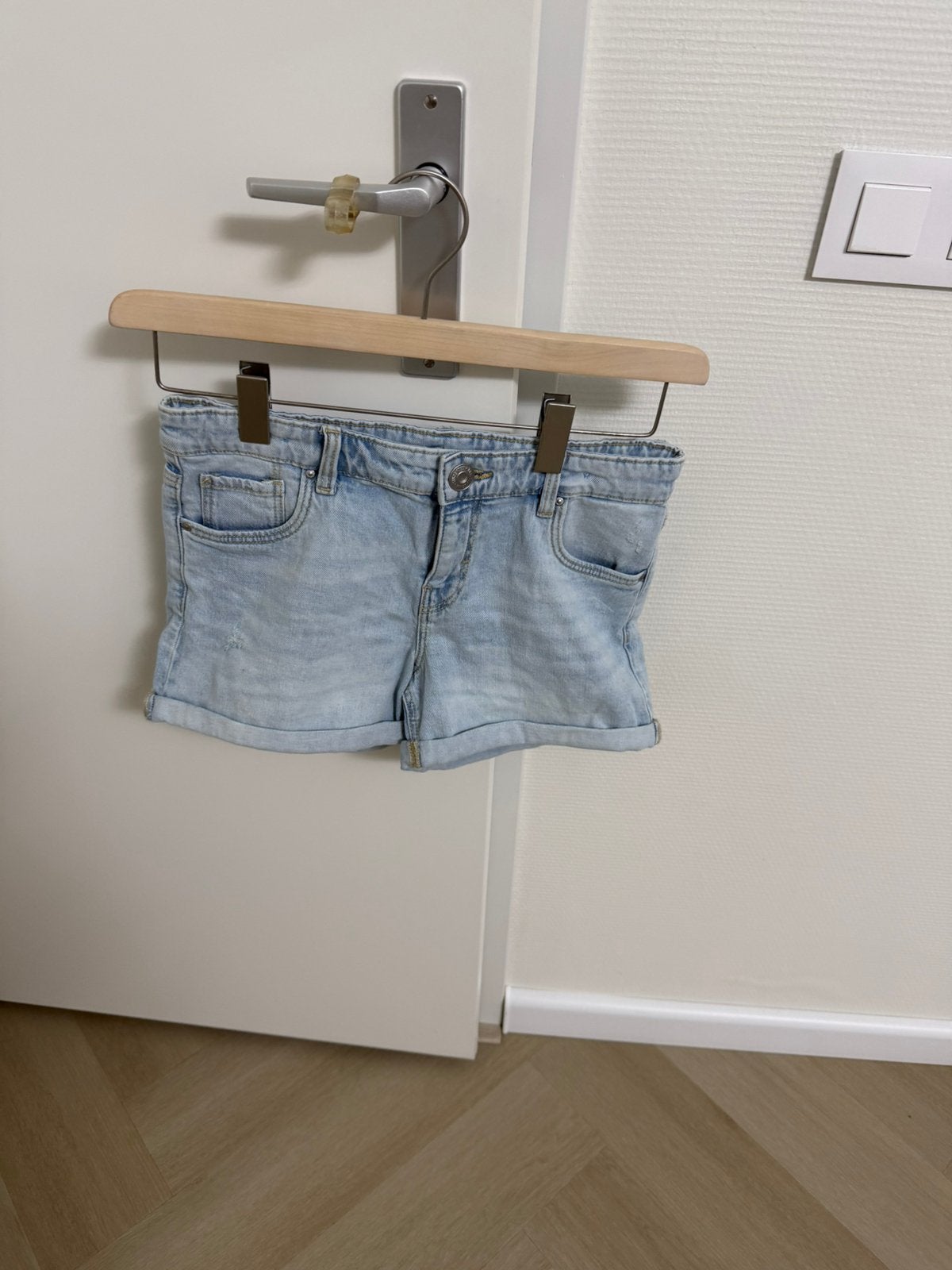 Korte broek maat 170 c&a, Ophalen of Verzenden, Zo goed als nieuw, Jongen, Broek