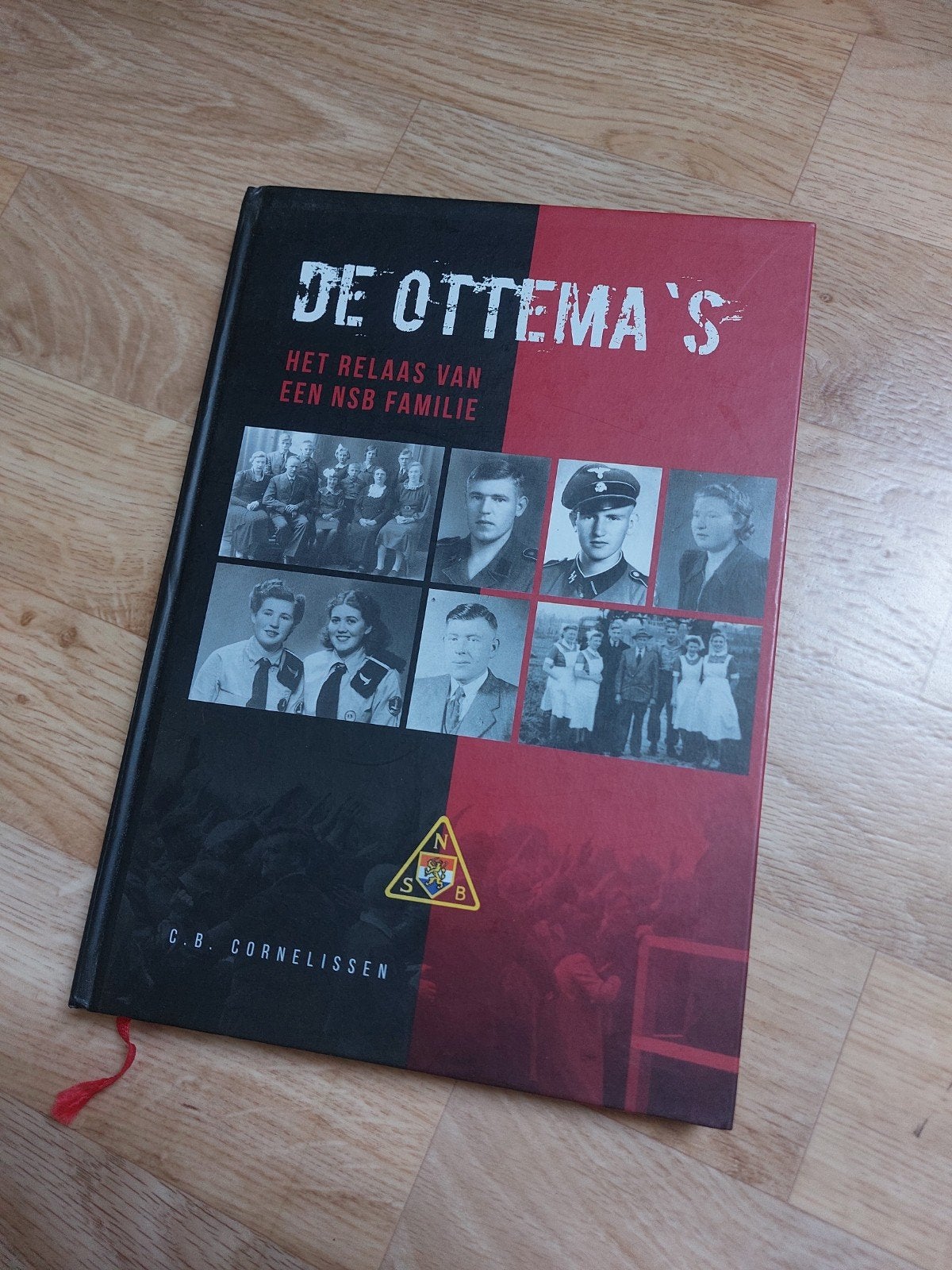 De ottema's oostfront nederlanders, Ophalen of Verzenden, Tweede Wereldoorlog, Zo goed als nieuw, Landmacht