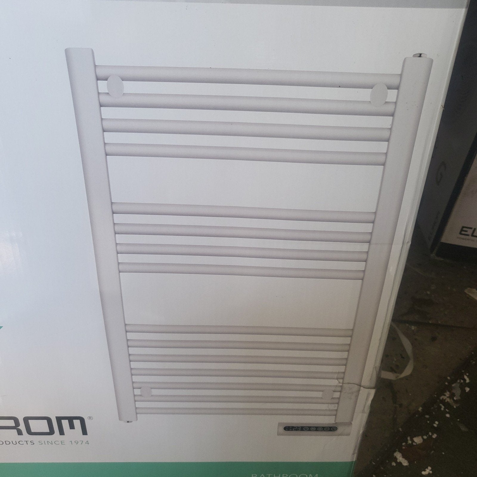 badkamer verwarming nieuw, Radiator, Nieuw, Minder dan 60 cm, Ophalen of Verzenden