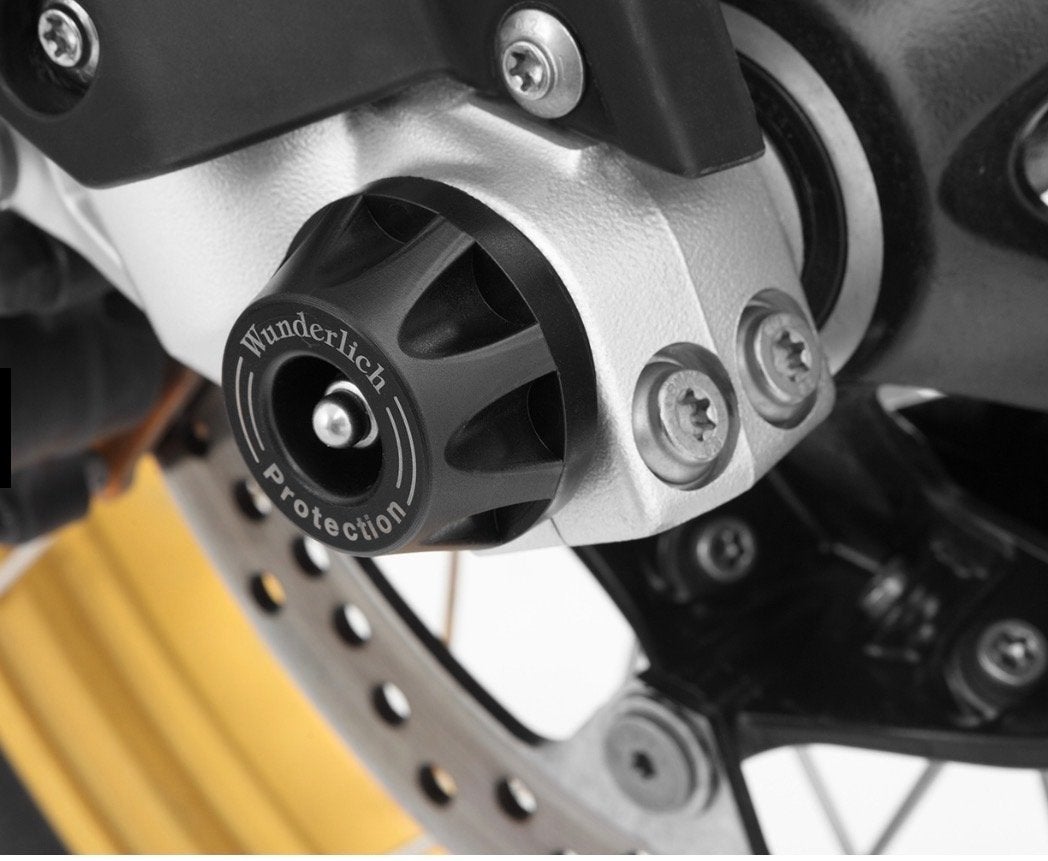 Wunderlich DOUBLESHOCK valdoppen vooras BMW F900R/XR/GS, Ophalen of Verzenden, Gebruikt