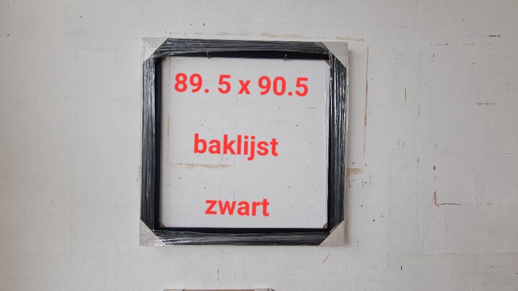 Schilderijlijst. Baklijst 89.5 x 90.5  larson juhl, Ophalen, 50 tot 75 cm, Nieuw, 75 tot 100 cm