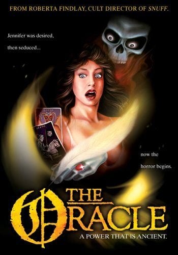 Roberta Findlay - 'The Oracle' (import, regio 1), Engels, Vanaf 16 jaar, Import, Ophalen of Verzenden