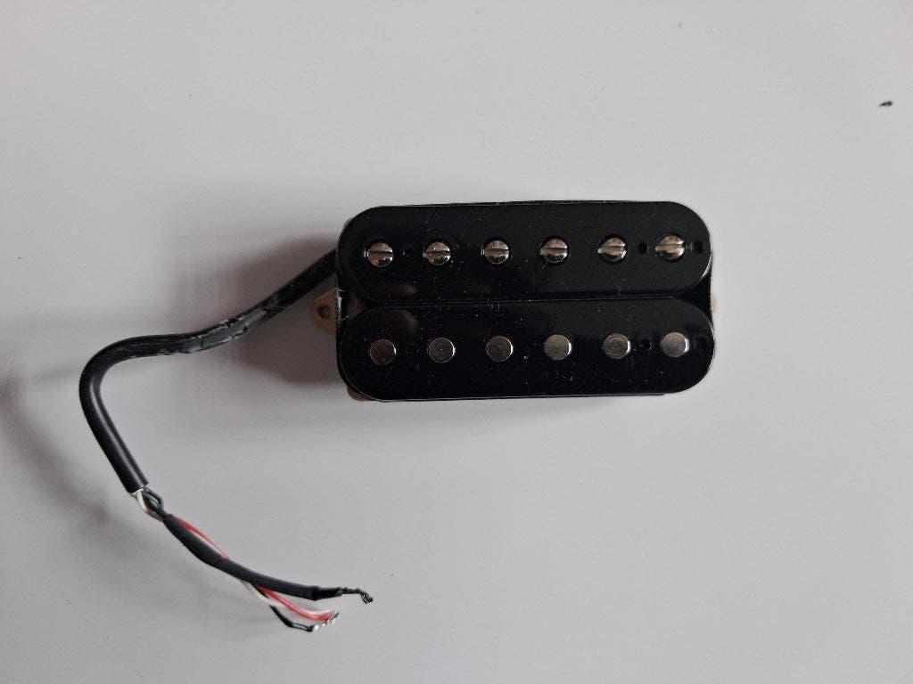Suhr Thornbucker 2, Ophalen of Verzenden, Zo goed als nieuw, Elektrische gitaar