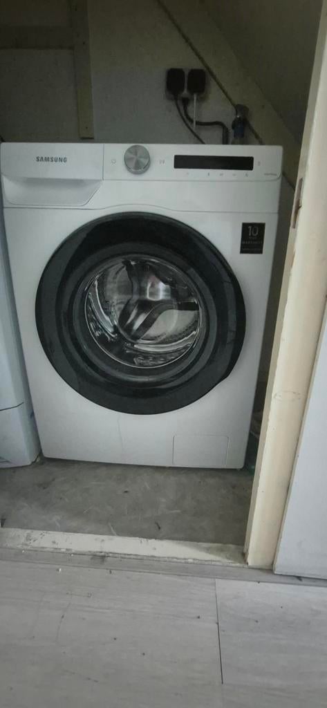Samsung Wasmachine - Zo goed als nieuw, Witgoed en Apparatuur, Wasmachines, Ophalen, 1200 tot 1600 toeren, 8 tot 10 kg, Zo goed als nieuw