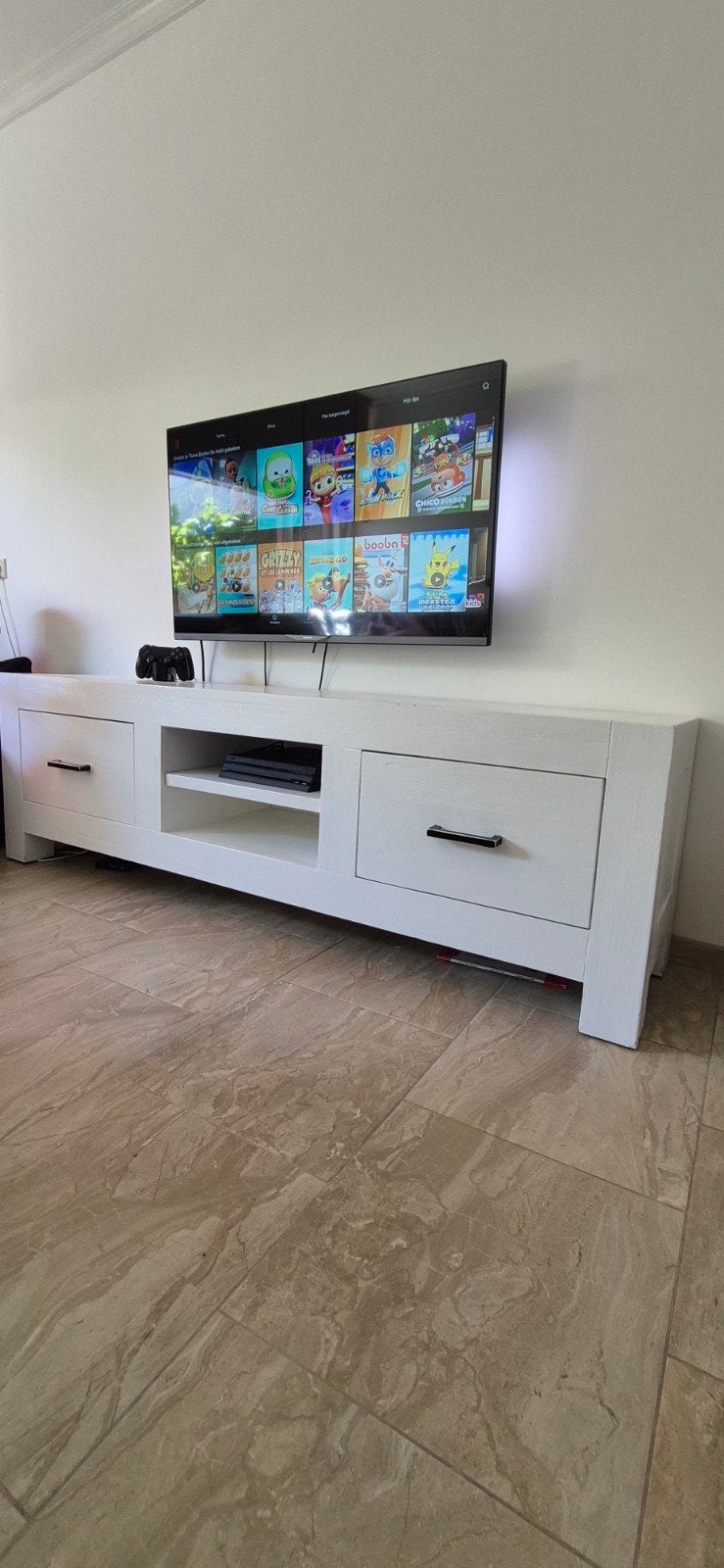tv kast en salontafel, Huis en Inrichting, Complete inboedels, Ophalen