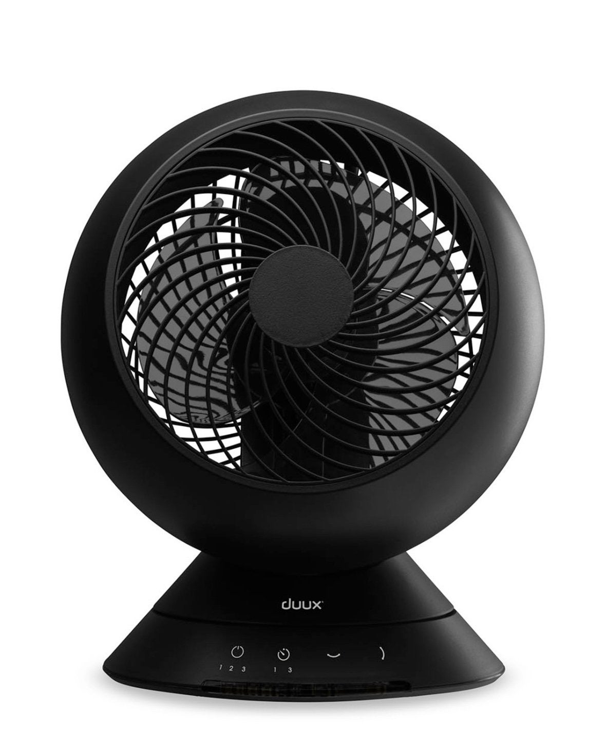 DUUX ventilator, Ophalen of Verzenden, Zo goed als nieuw, Tafelventilator