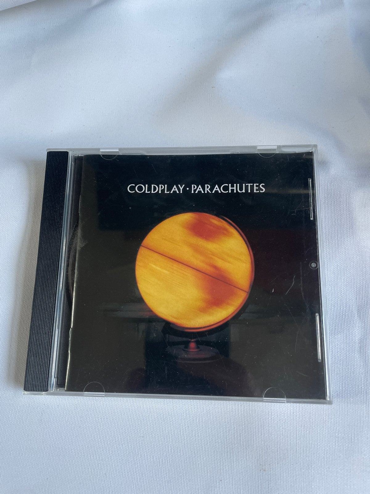 Coldplay - Parachutes CD (Pop/Rock), Ophalen of Verzenden, Gebruikt, Rock, Album