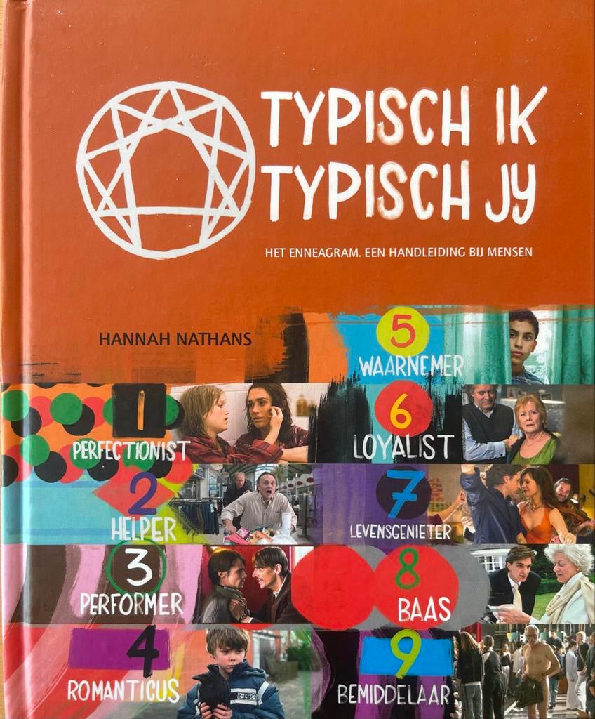 Typisch Ik, Typisch Jy - Het Enneagram, Ophalen of Verzenden, Zo goed als nieuw, Sociale psychologie