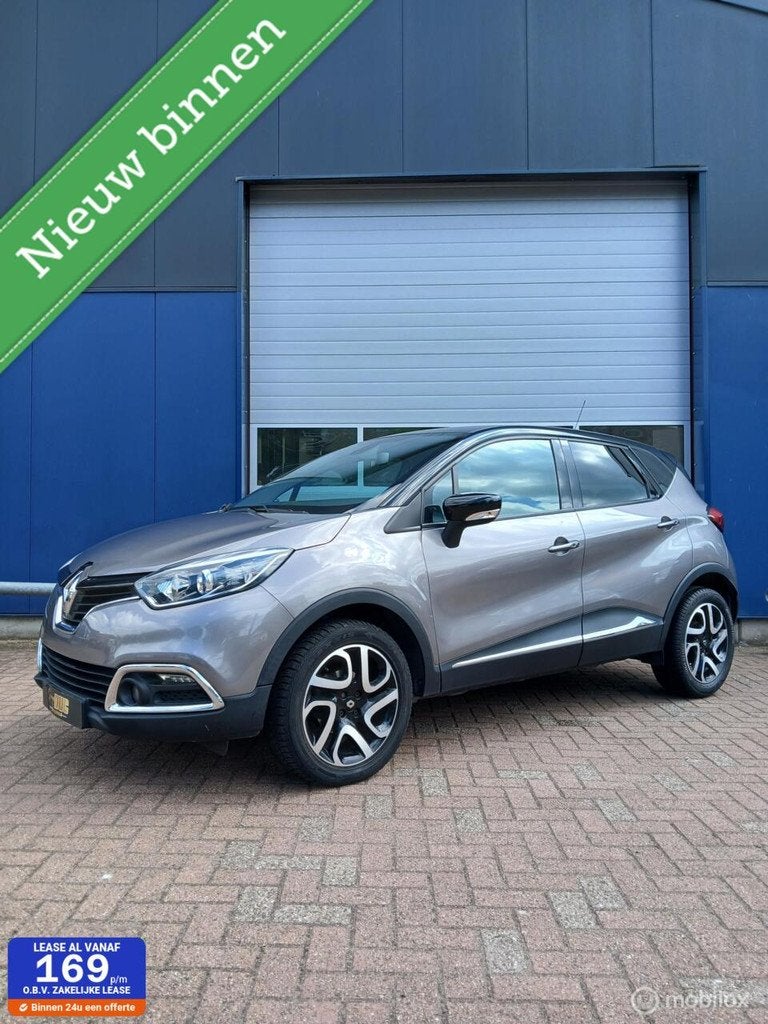 Renault Captur 0.9 TCe Xmod, Auto's, Renault, Voorwielaandrijving, 898 cc, Gebruikt, Euro 6