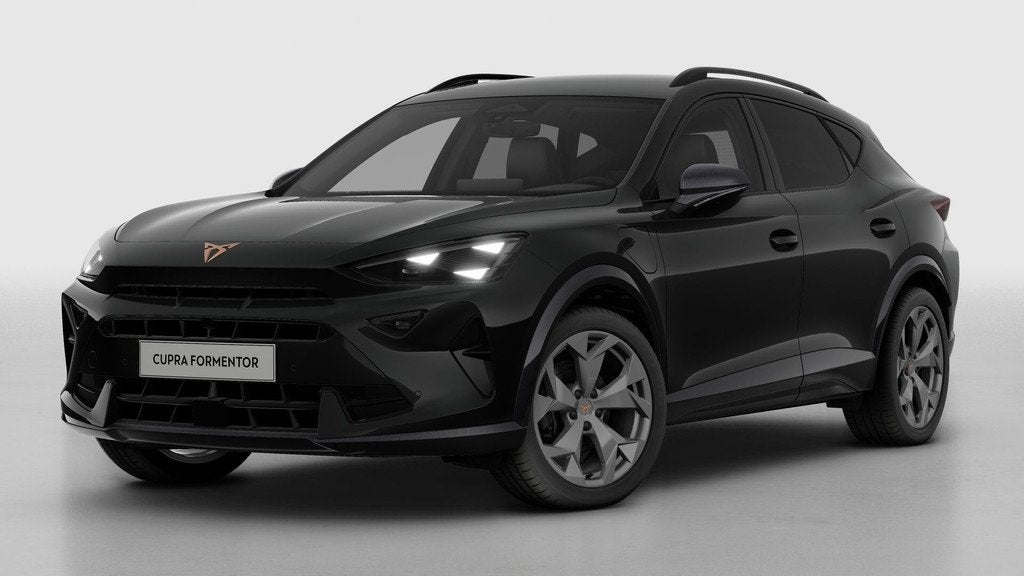 CUPRA Formentor, Auto's, Cupra, 1498 cc, Euro 6, 4 cilinders, Formentor