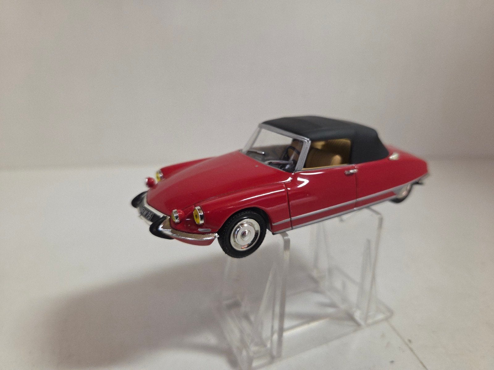 Norev Citroën DS 21 cabriolet, Ophalen of Verzenden, ., ., .