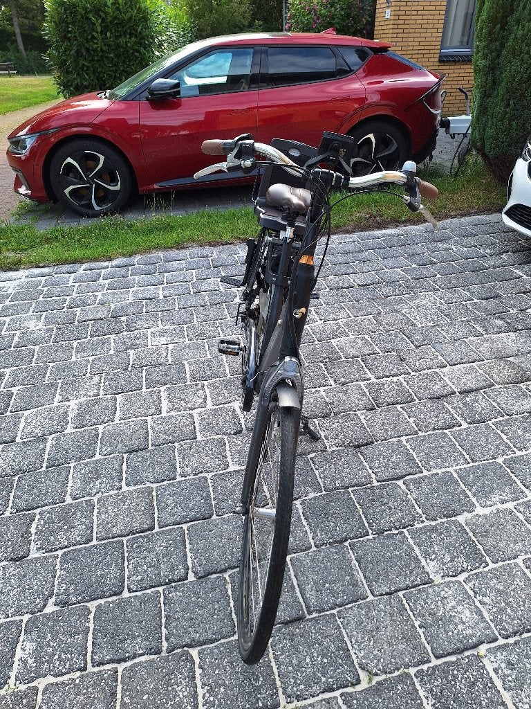 E-bike Sparta Ion - Storing, Ophalen, Gebruikt, Minder dan 30 km per accu, Overige merken