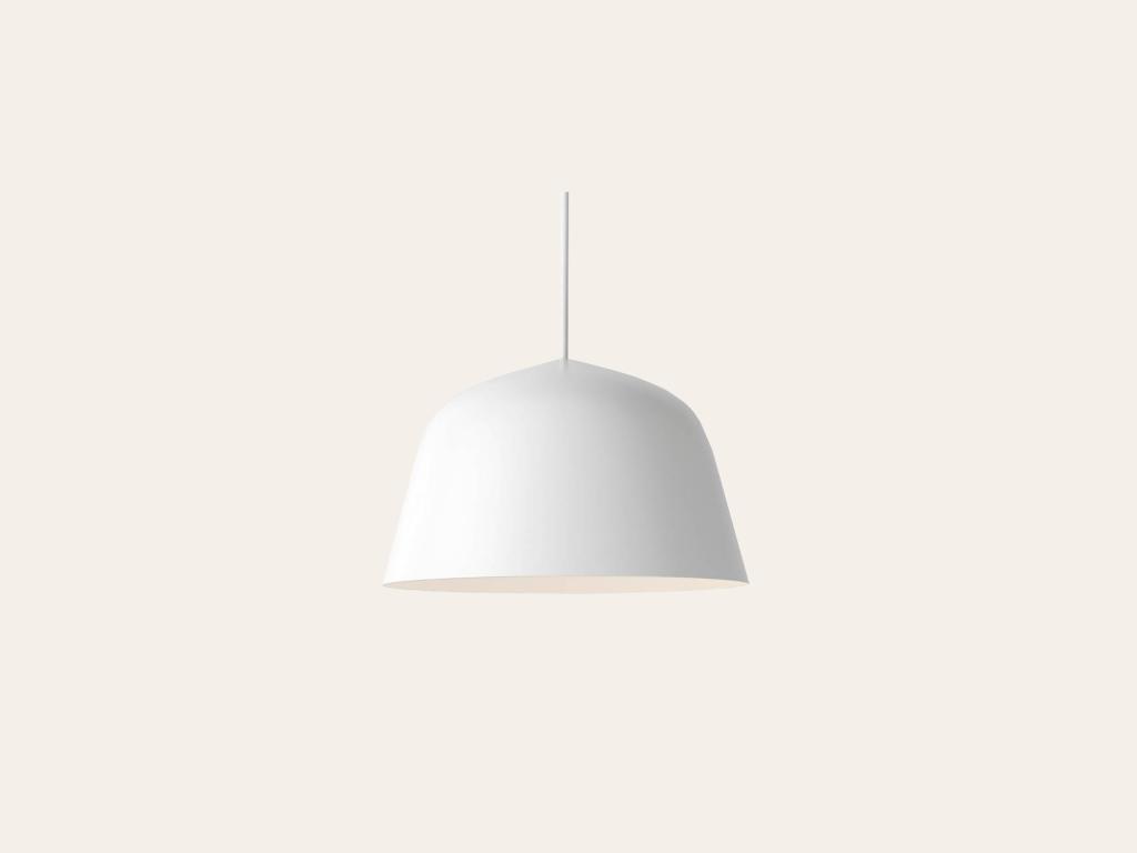 Muuto Ambit wit bij TheReSales, Ophalen, Zo goed als nieuw, Overige materialen, Minder dan 50 cm