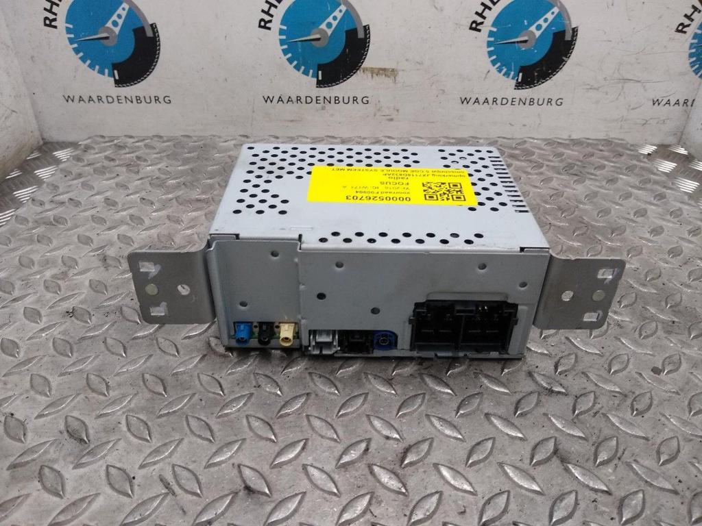 FORD FOCUS RADIO 2018, Ophalen of Verzenden, Gebruikt, Stiba lid