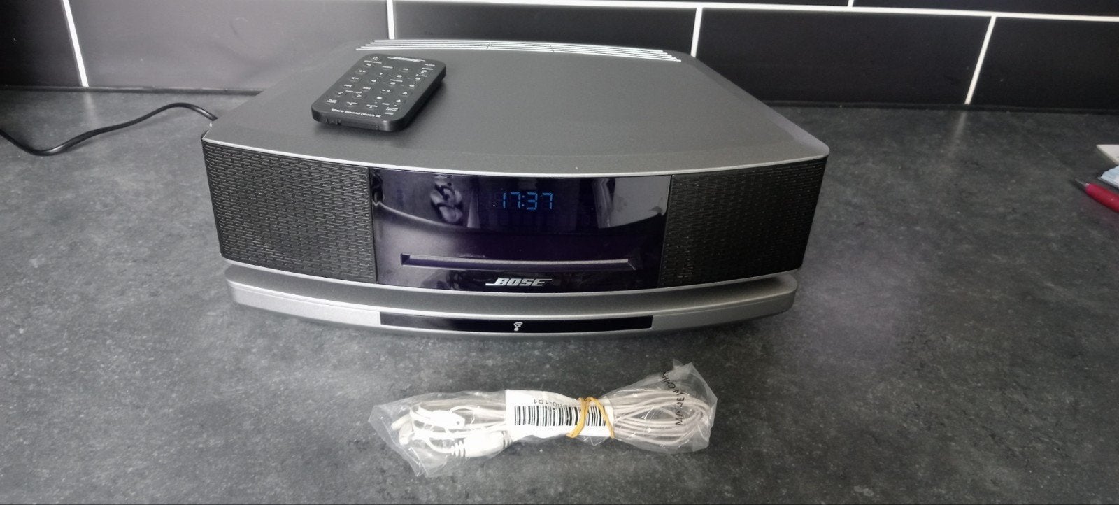 Bose Wave Music System IV - Digital met SoundTouch, Ophalen, Gebruikt, Cd-speler, Overige merken