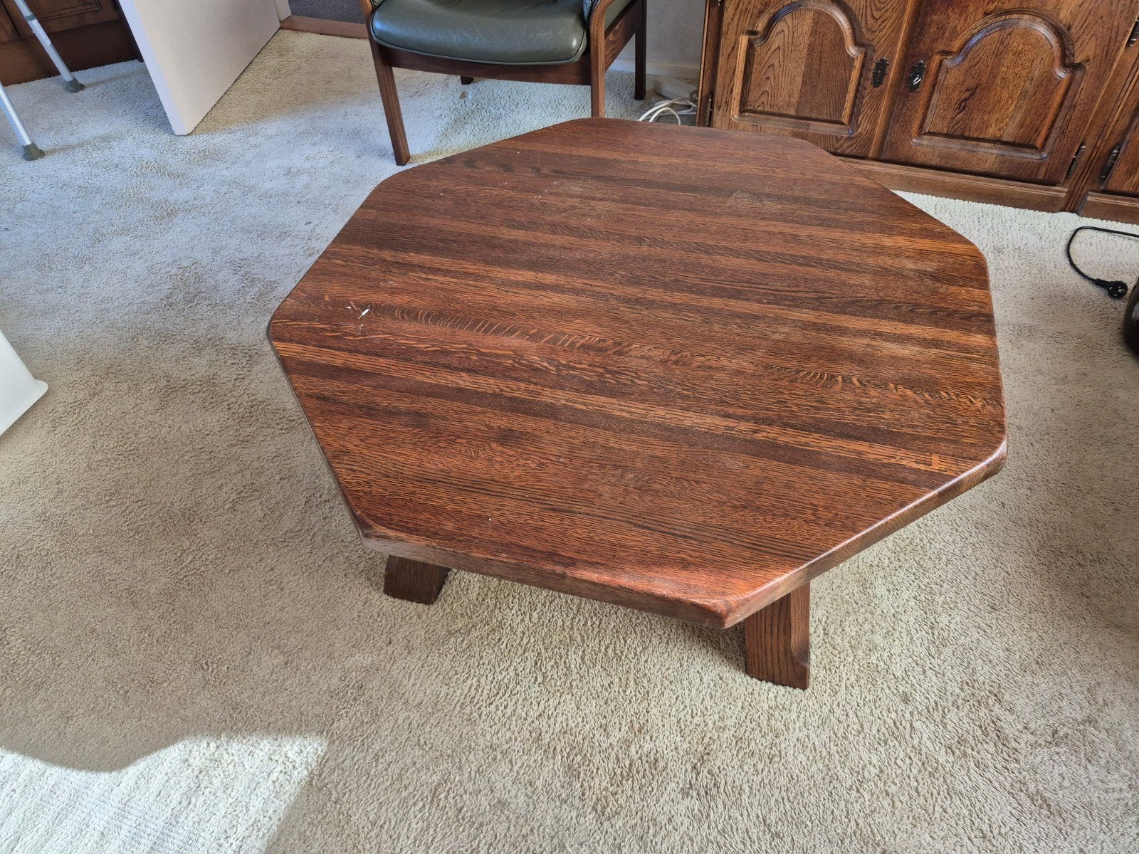 Gratis Salontafel, Ophalen, Gebruikt, 50 tot 100 cm, 50 tot 100 cm