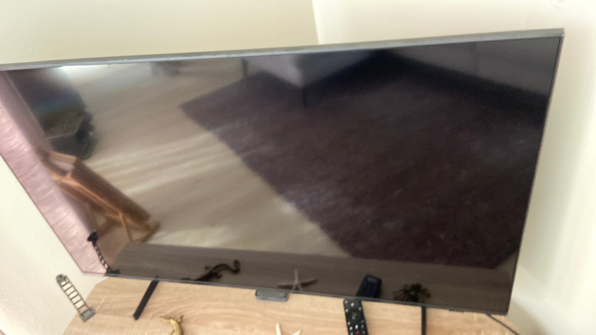 Samsung QLED 43Q7F3 (2025) NIEUW (zonder doos, met garantie), Ophalen, QLED, Nieuw, 120 Hz