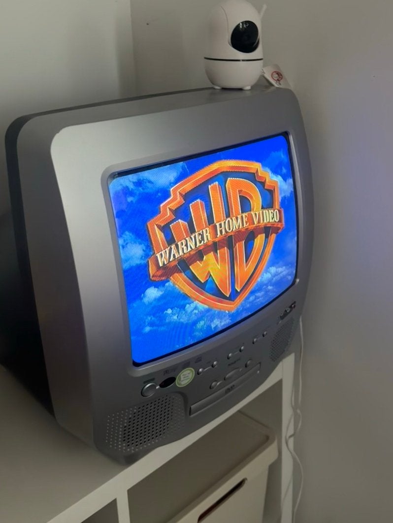 tv dvd combi Marquant, Gebruikt, 50 Hz, Minder dan 40 cm, Ophalen