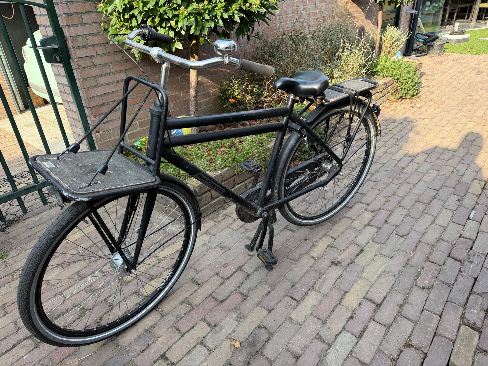 Batavus 55 cm, 27 inch, Fietsen en Brommers, 53 tot 57 cm, Ophalen, Zo goed als nieuw, Batavus