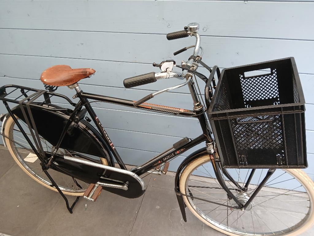 gazelle tour populair, Fietsen en Brommers, Gebruikt, Versnellingen, Ophalen of Verzenden, 57 tot 61 cm
