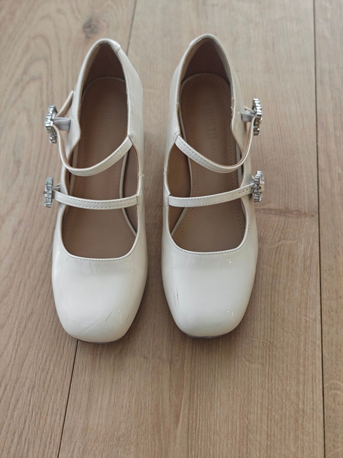Mary Jane schoenen, Ophalen, Zo goed als nieuw, Sneakers of Gympen