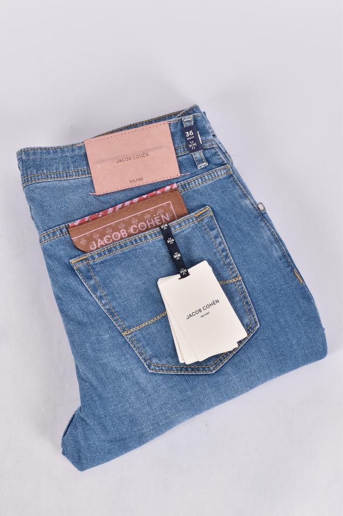 SALE! Nieuw 2026 zomer collectie Jacob Cohen jeans 36, Kleding | Heren, Spijkerbroeken en Jeans, Nieuw, W36 - W38 (confectie 52/54)
