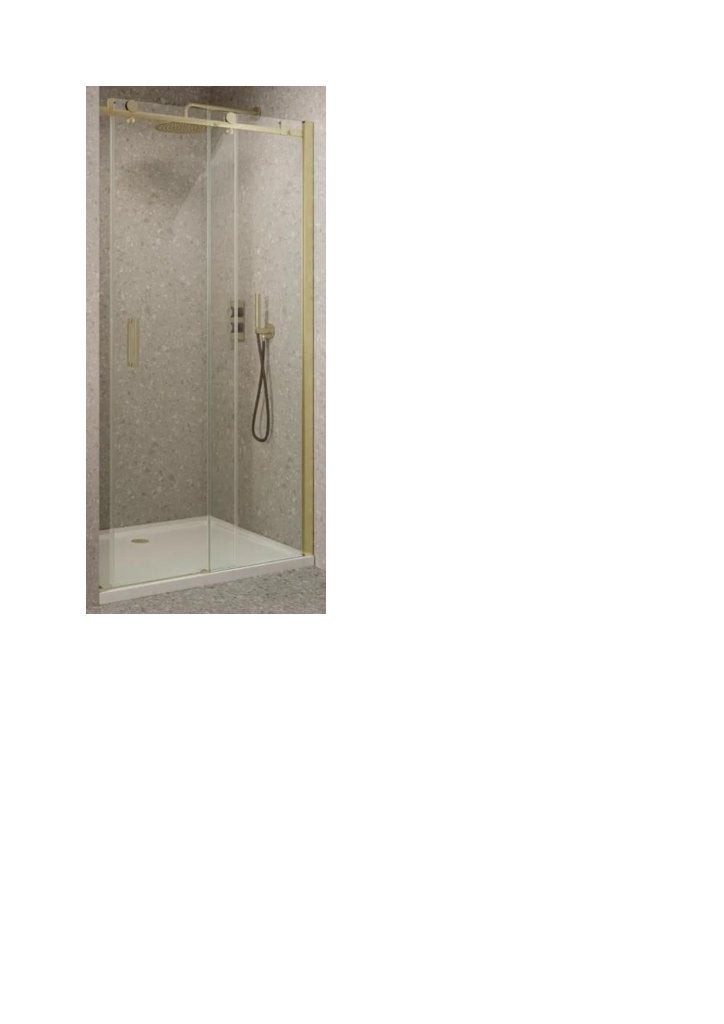 Douchedeur, Ophalen, Nieuw, Douche