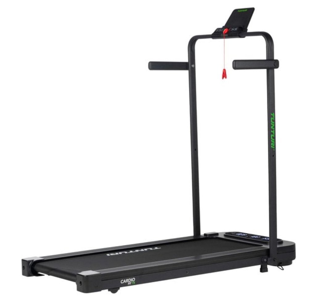 Tunturi Cardio Fit T5 Loopband - Hardloopband met bluetooth, Ophalen of Verzenden, Nieuw, Loopband