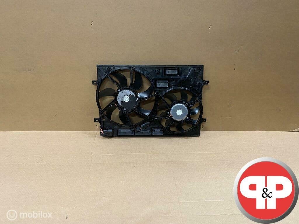 VW Golf 8 5H GTI R Luchtkoelventilator Nieuw 5WA121203Q, Auto-onderdelen, Carrosserie en Plaatwerk