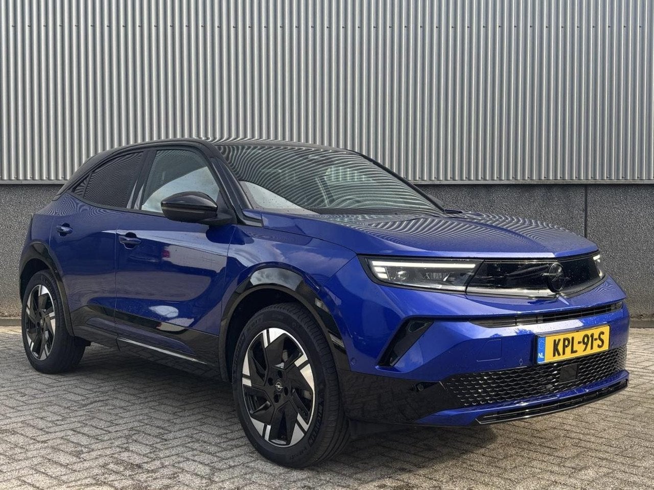 Foto 5 van Opel Mokka-e Electric GS 54 kWh | SOH 97,4% | Camera Achter