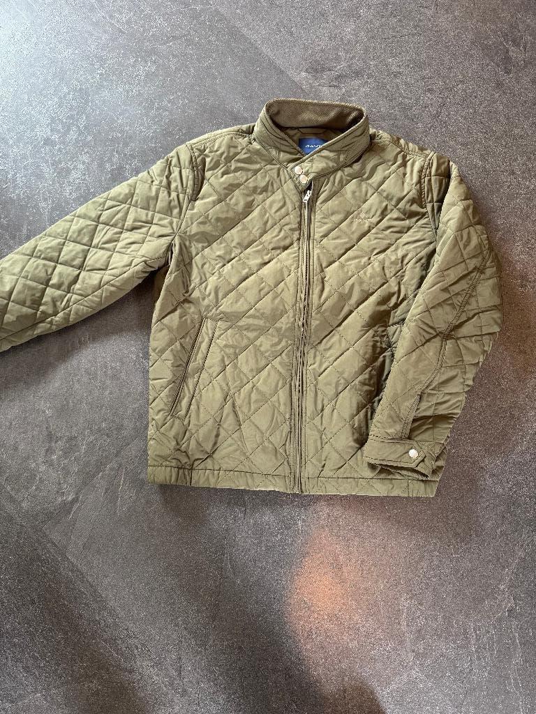 Gant jas (tussenjas) XXL groen nieuw, Ophalen of Verzenden, Nieuw, Overige maten, Groen