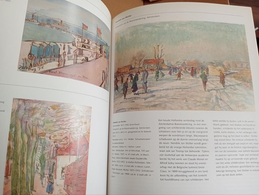 Groninger Ploeg Bergense School, Boeken, Ophalen of Verzenden, Gelezen