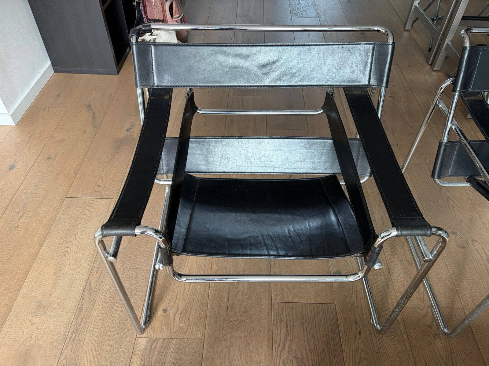 Wassily Marcel Breuer replica, Ophalen of Verzenden