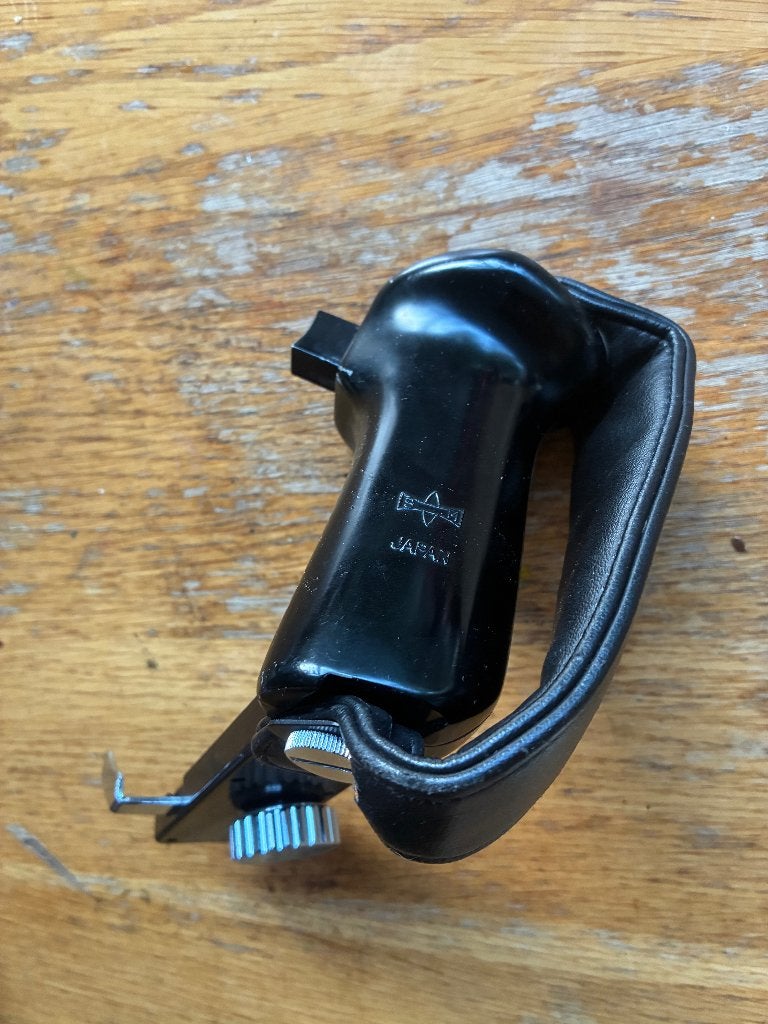 Mamiya grip voor RB67 of 645, Ophalen of Verzenden, Zo goed als nieuw, Spiegelreflex, Overige Merken