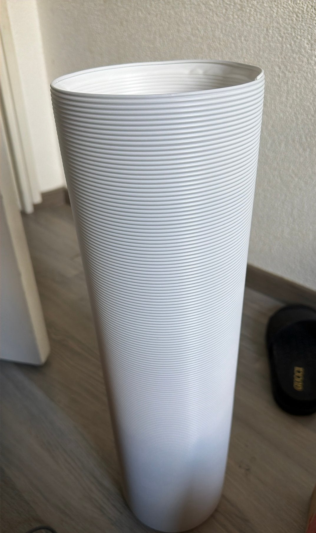 Flexibele Airconditioning Uitlaatbuis, Huis en Inrichting, Woonaccessoires | Vazen, Ophalen, Zo goed als nieuw