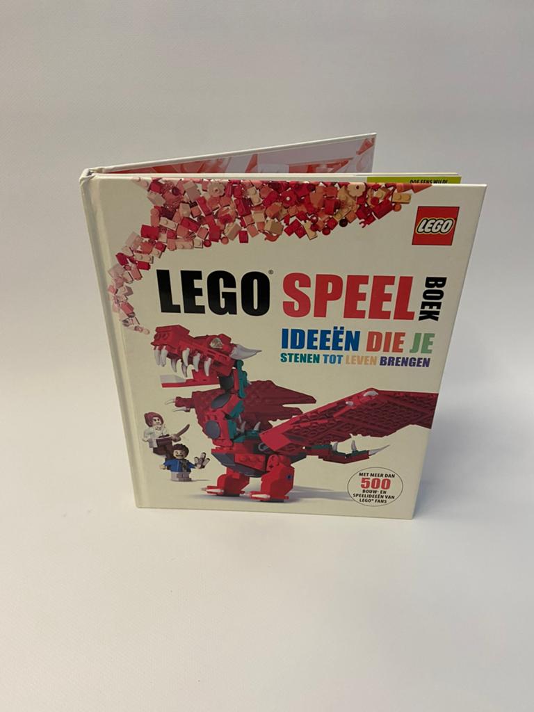 LEGO Speelboek, Ophalen of Verzenden, Gebruikt, Lego