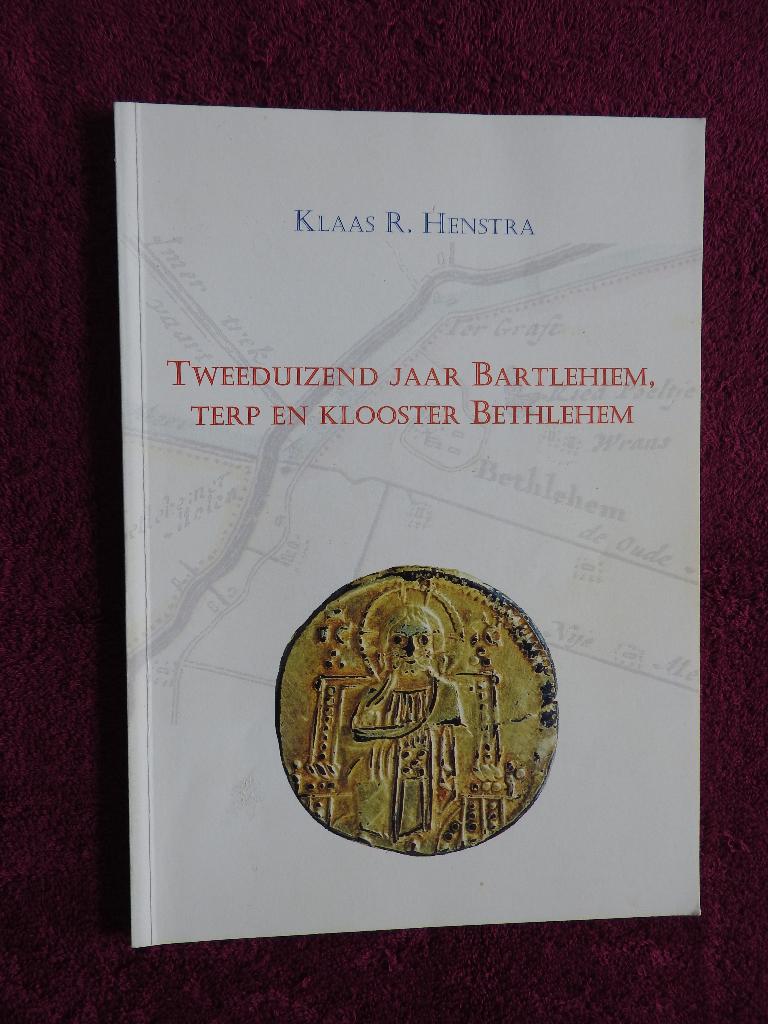 Tweeduizend jaar Bartlehiem, Terp en Klooster Bethlehem, Ophalen of Verzenden, Zo goed als nieuw