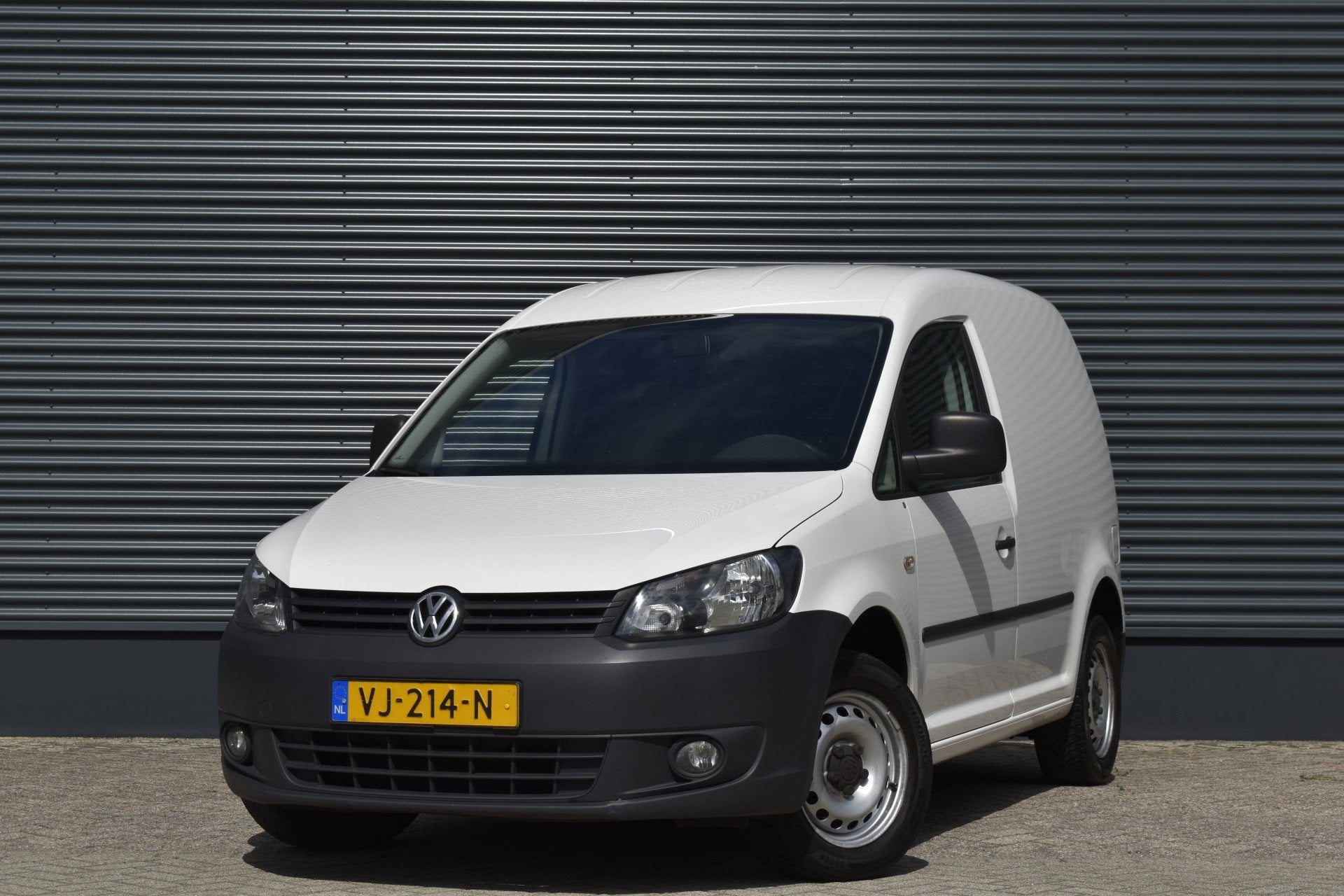 Volkswagen Caddy 1.6 TDI BMT Cruise / PDC / Bluetooth, Auto's, Voorwielaandrijving, Euro 5, Stof, 4 cilinders