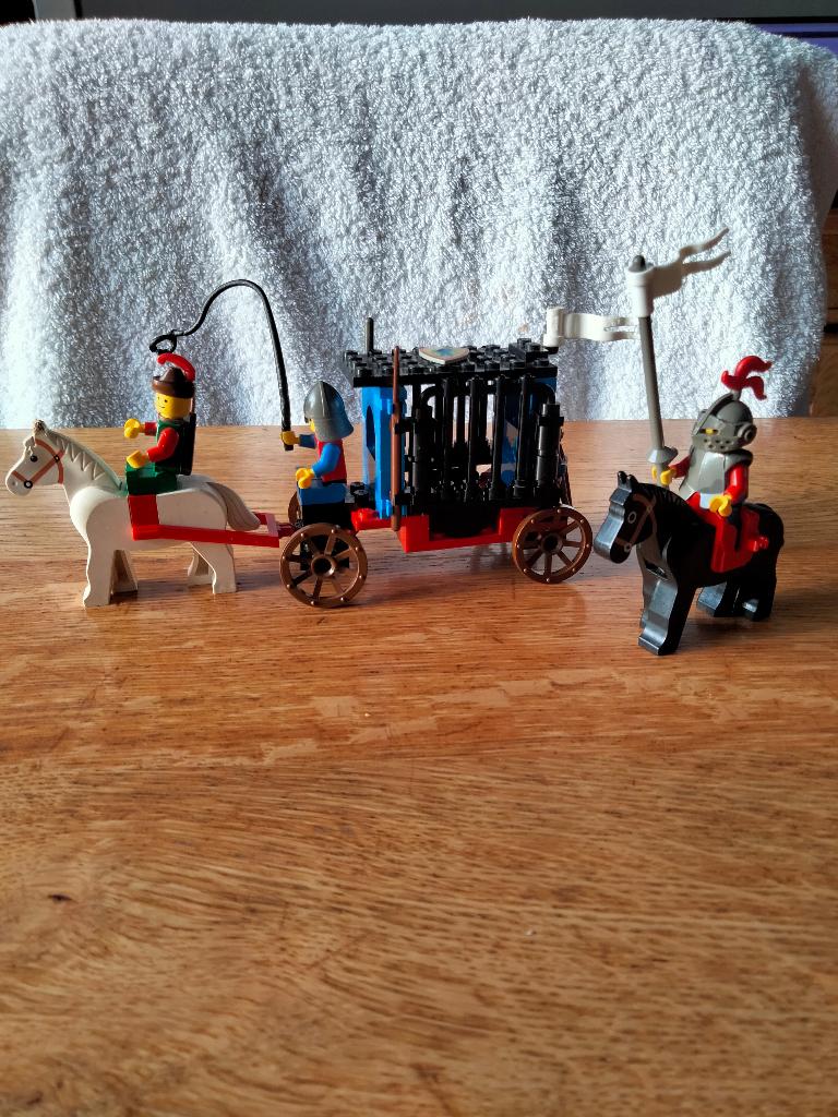 Lego 6042, Lego, Ophalen of Verzenden, Zo goed als nieuw, Castle